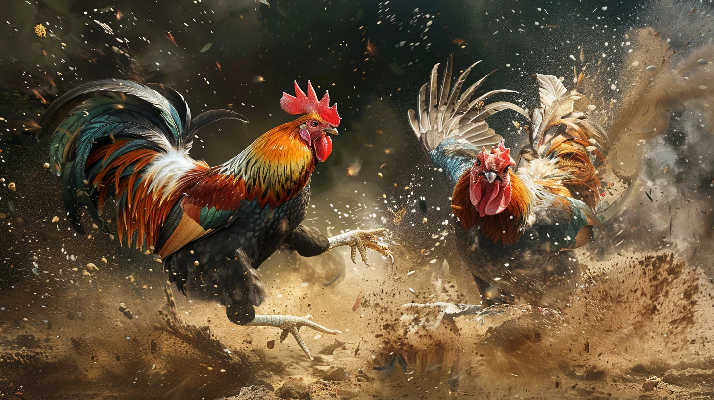 Đá Gà Trực Tiếp: Trải Nghiệm Thú Vị Mỗi Ngày