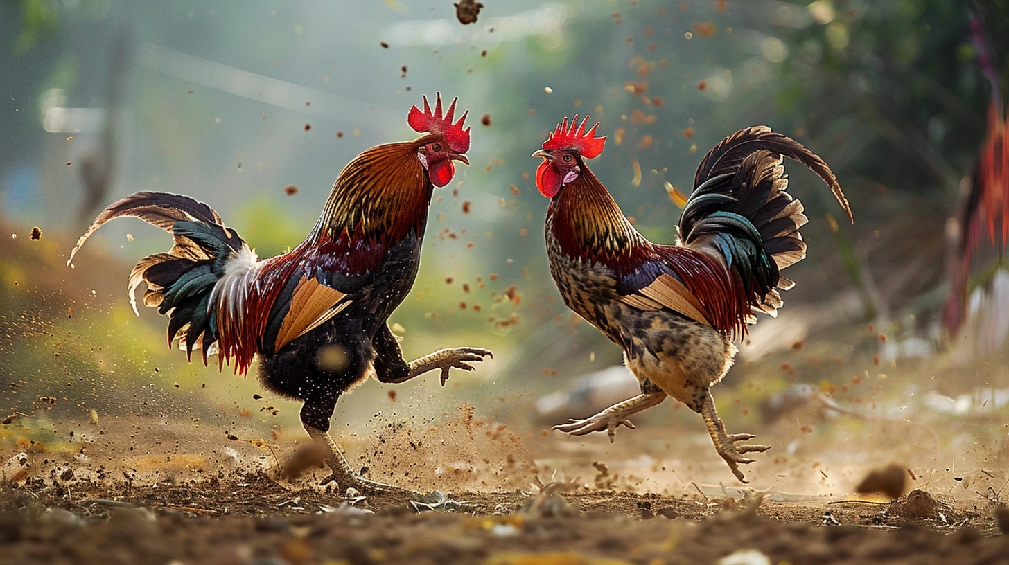 Đá Gà Trực Tiếp: Trải Nghiệm Thú Vị Mỗi Ngày