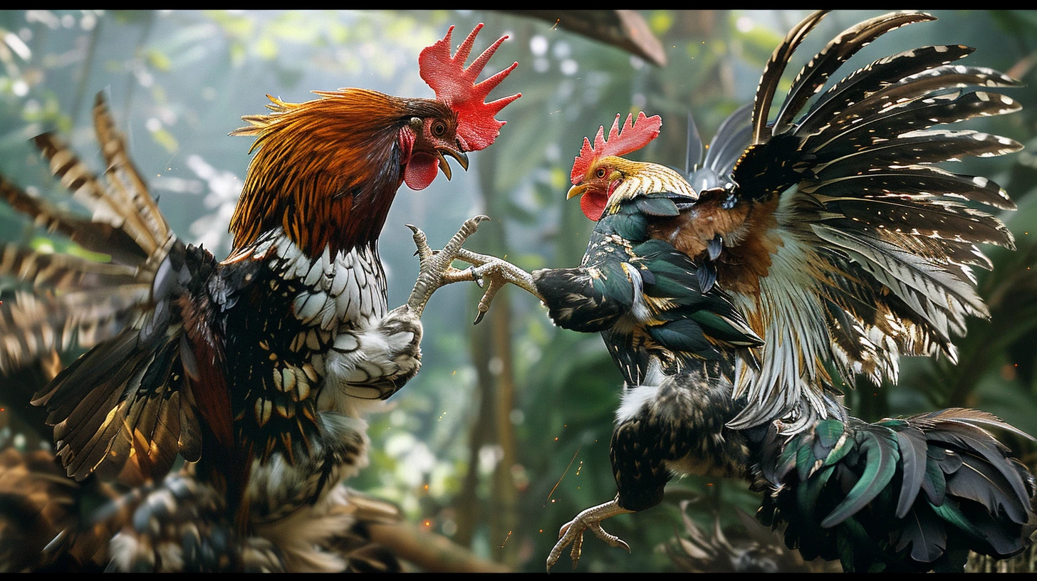 Đá Gà Trực Tiếp: Trải Nghiệm Thú Vị Mỗi Ngày