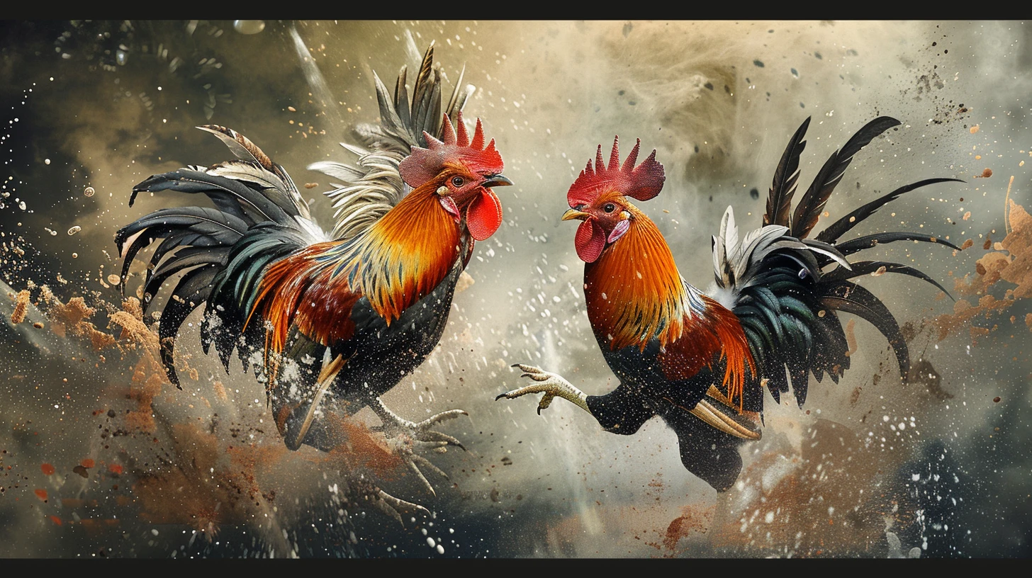 Khám Phá Thế Giới Đá Gà Chọi C1