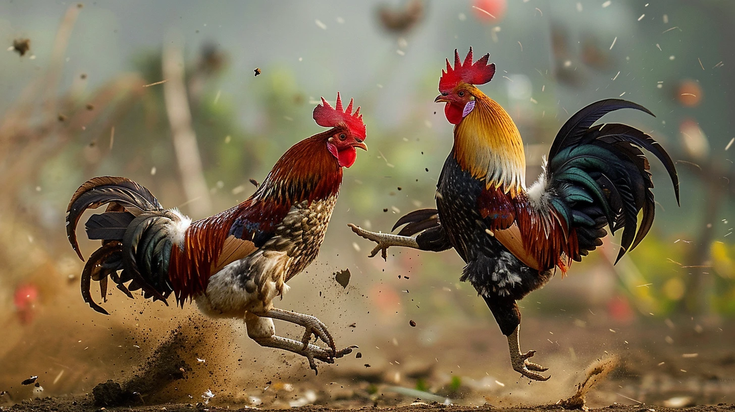 Khám Phá Thế Giới Đá Gà Chọi C1